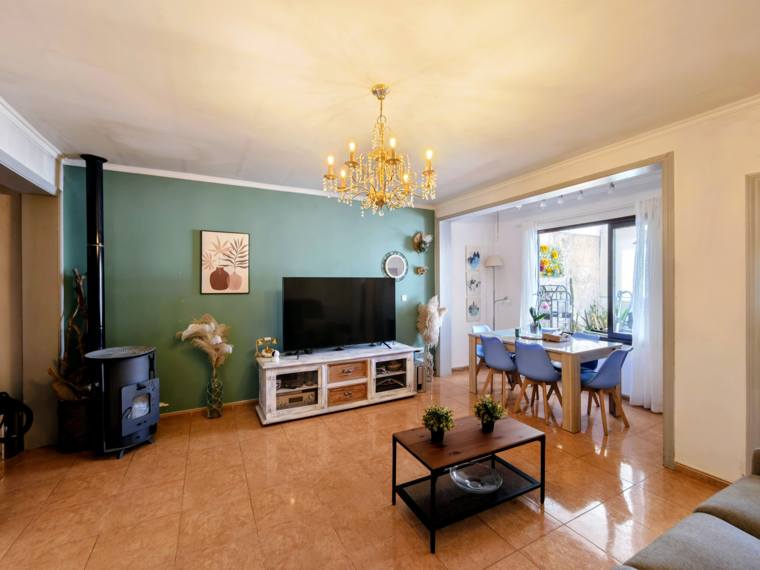 Piso en venta en exclusiva en Ciutadella