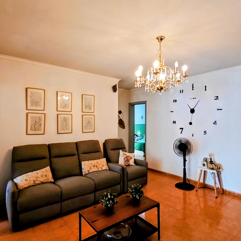 Piso en venta en exclusiva en Ciutadella
