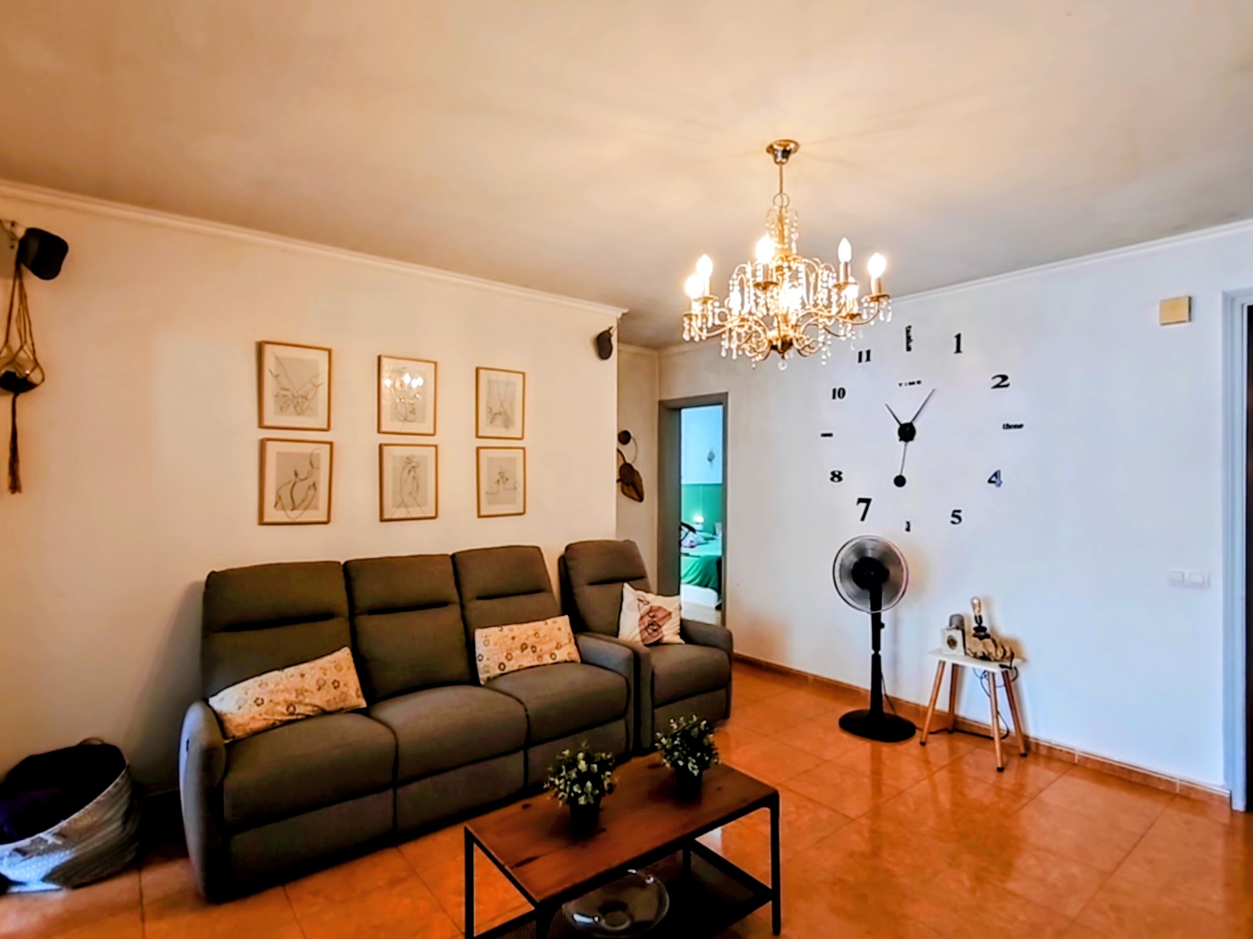 Piso en venta en exclusiva en Ciutadella
