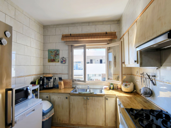 Piso en venta en exclusiva en Ciutadella