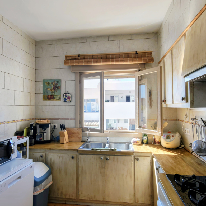 Piso en venta en exclusiva en Ciutadella