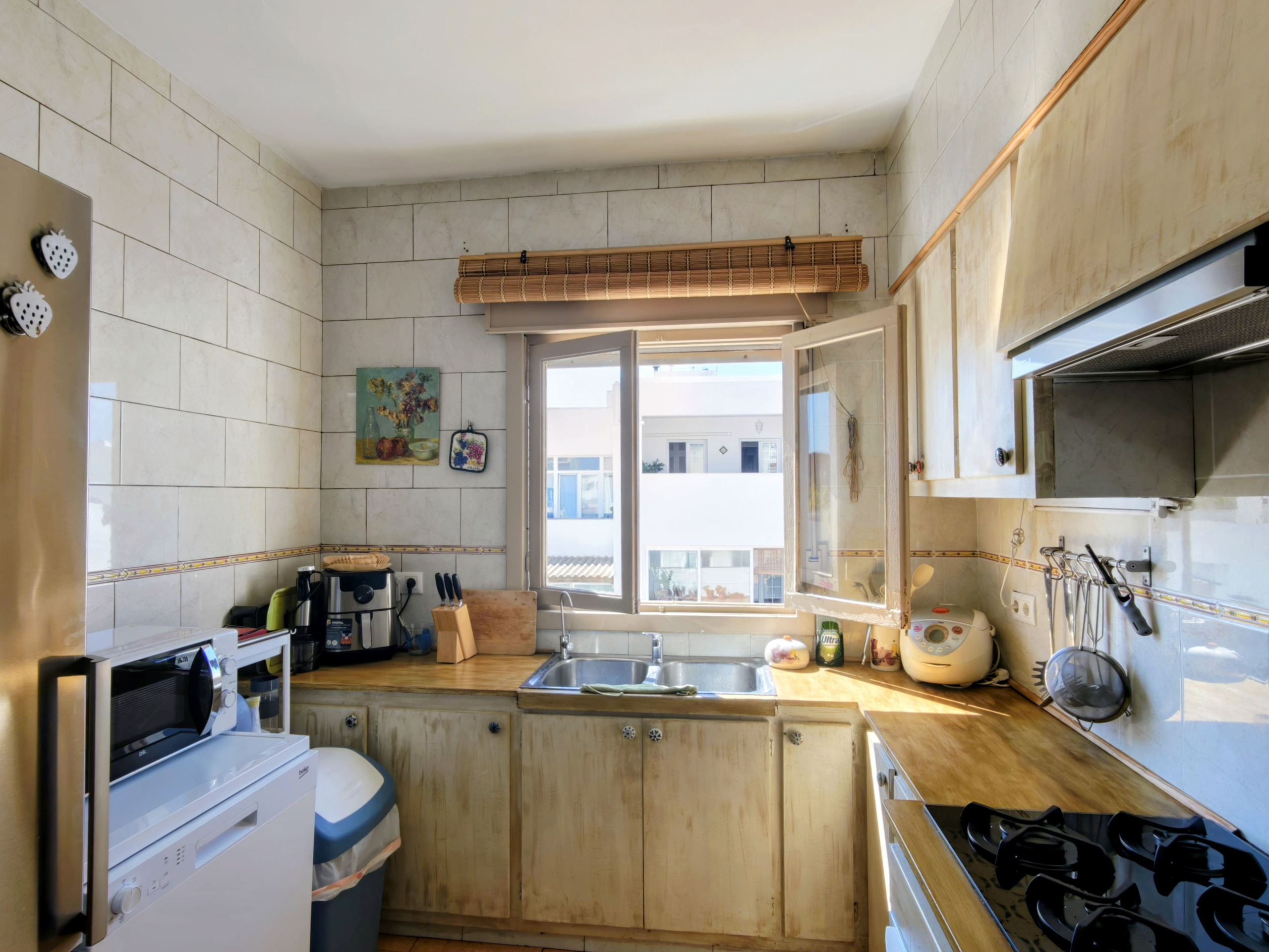 Piso en venta en exclusiva en Ciutadella