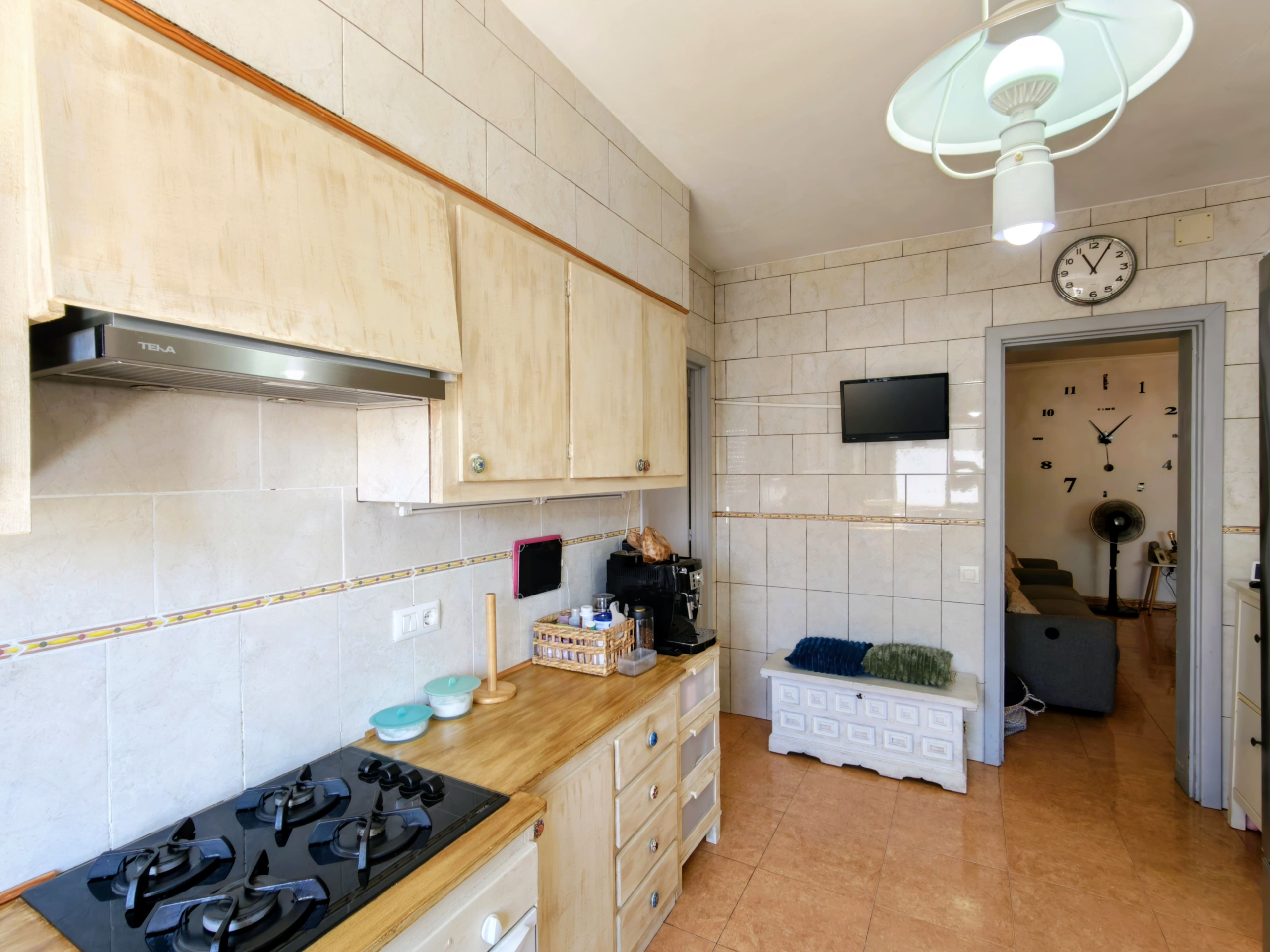Piso en venta en exclusiva en Ciutadella