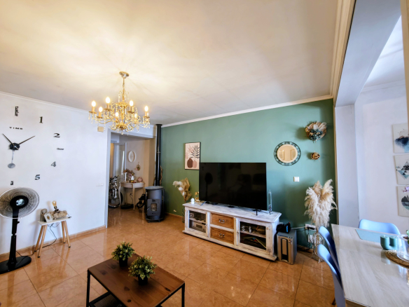 Piso en venta en exclusiva en Ciutadella