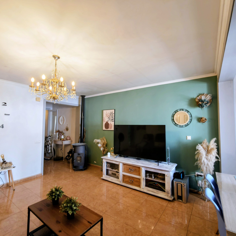 Piso en venta en exclusiva en Ciutadella