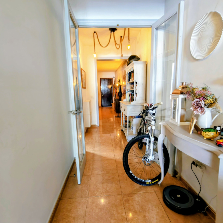 Piso en venta en exclusiva en Ciutadella