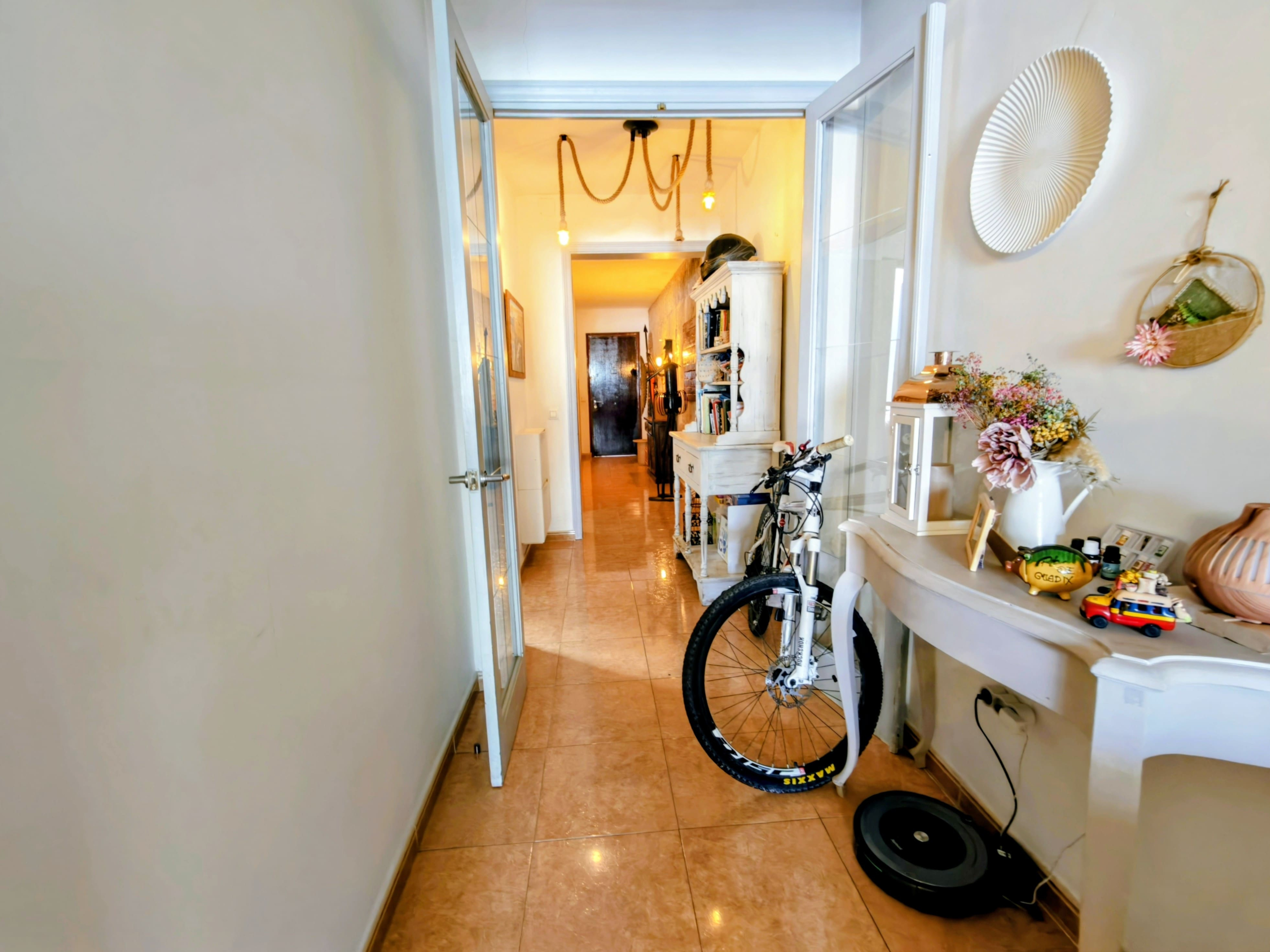 Piso en venta en exclusiva en Ciutadella