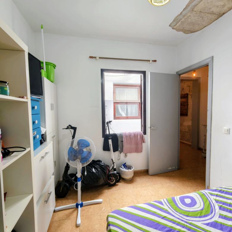 Piso en venta en exclusiva en Ciutadella