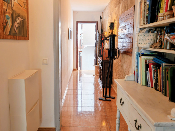 Piso en venta en exclusiva en Ciutadella