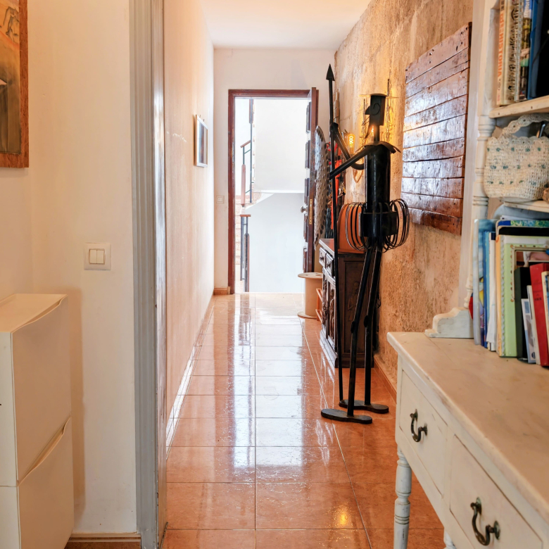 Piso en venta en exclusiva en Ciutadella
