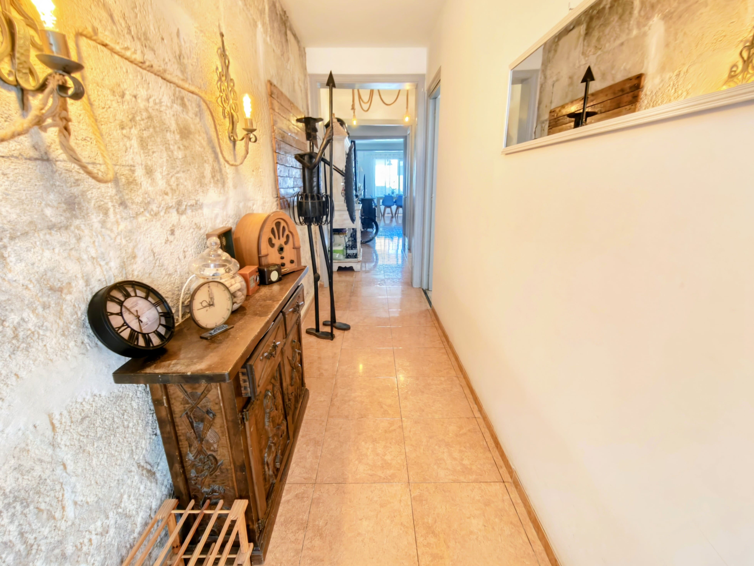 Piso en venta en exclusiva en Ciutadella