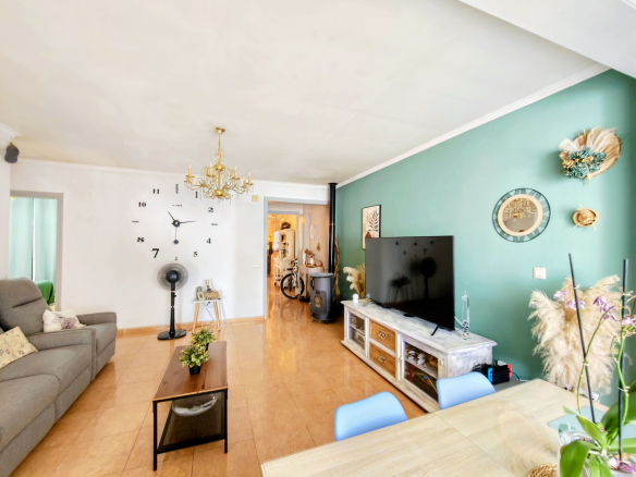 Piso en venta en exclusiva en Ciutadella