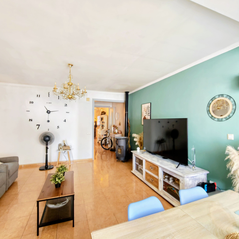Piso en venta en exclusiva en Ciutadella