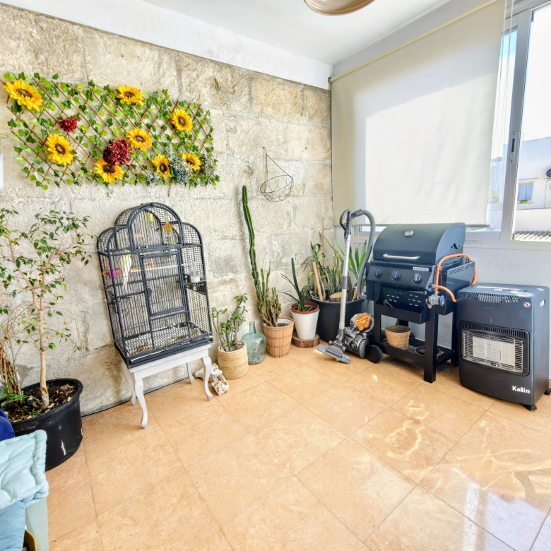 Piso en venta en exclusiva en Ciutadella