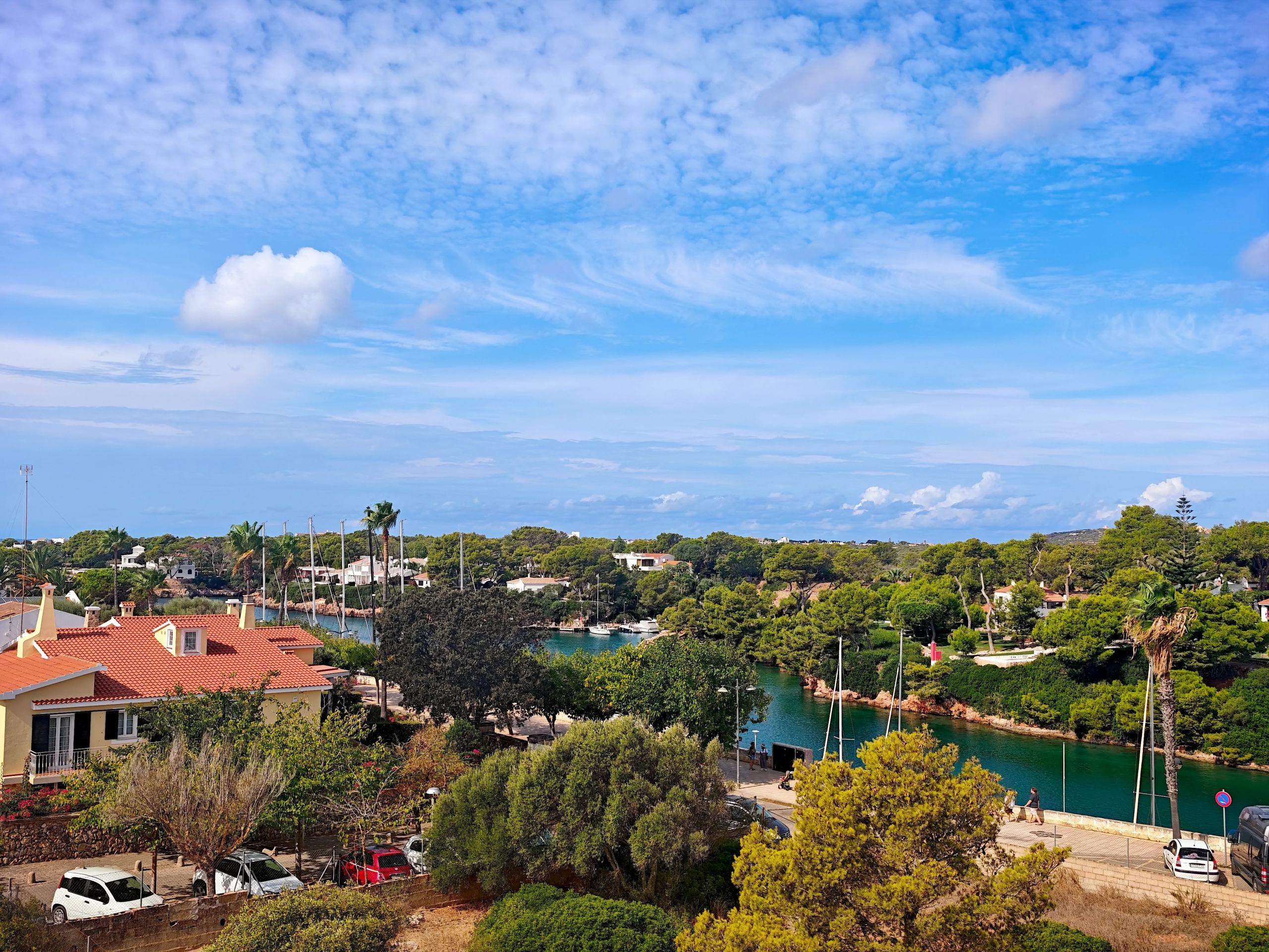 Casa en venta en el Passeig de Sant Nicolau, Ciutadella de Menorca