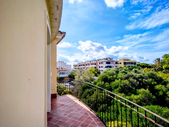 Casa en venta en el Passeig de Sant Nicolau, Ciutadella de Menorca