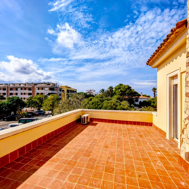 Casa en venta en el Passeig de Sant Nicolau, Ciutadella de Menorca