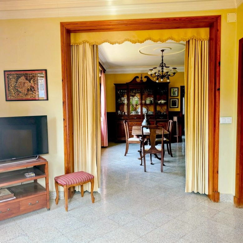 Casa en venta en el Passeig de Sant Nicolau, Ciutadella de Menorca