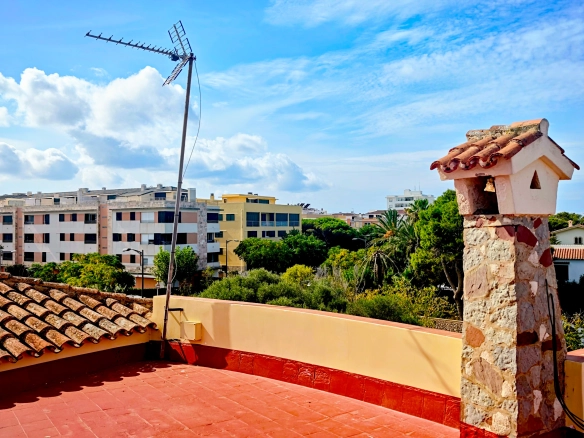 Casa en venta en el Passeig de Sant Nicolau, Ciutadella de Menorca