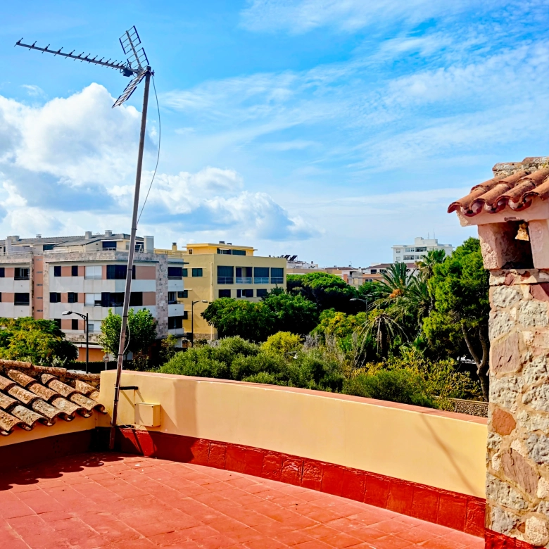Casa en venta en el Passeig de Sant Nicolau, Ciutadella de Menorca