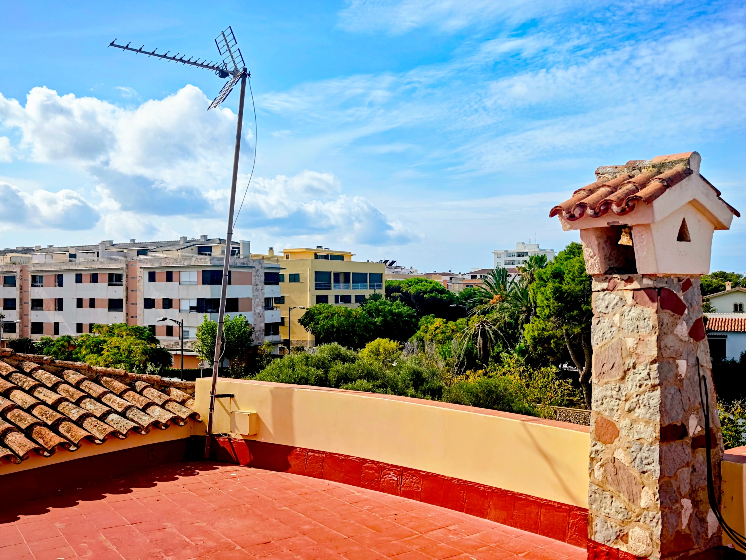 Casa en venta en el Passeig de Sant Nicolau, Ciutadella de Menorca
