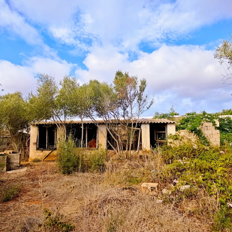 Hortal de 2.021 m² en venta cerca de Ciutadella de Menorca